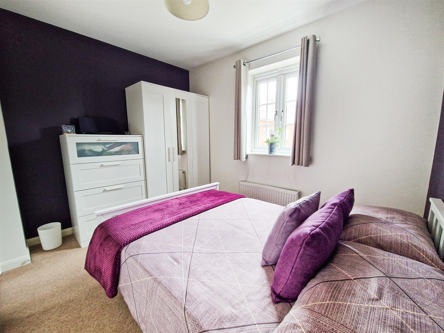 Lindrick Close, Great Denham